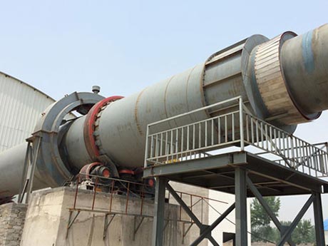 陶粒砂回轉(zhuǎn)窯
