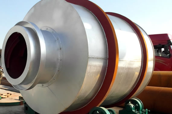 三筒烘干機(jī)