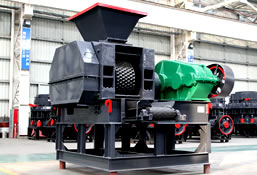 型煤壓球機(jī)