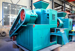 脫硫石膏壓球機