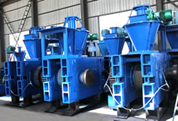 高壓對(duì)輥壓球機(jī)