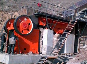 阿爾及利亞150th石灰石生產(chǎn)線