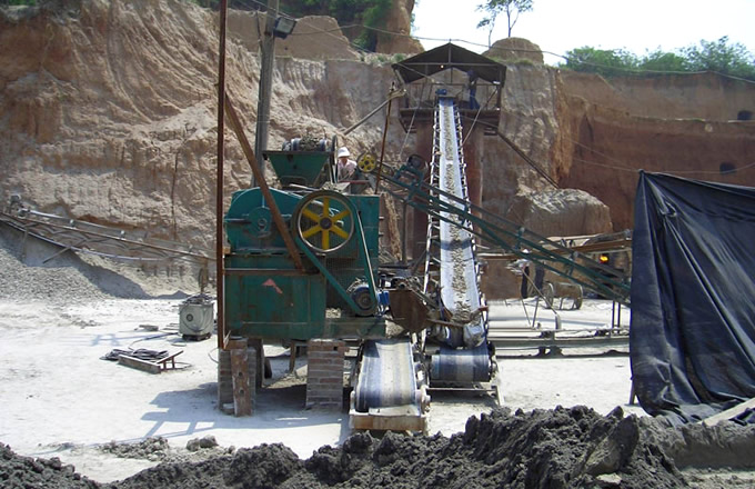 山西20t/h型煤壓球生產(chǎn)線