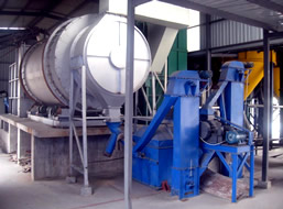 泰州年產(chǎn)5萬噸干粉砂漿生產(chǎn)線