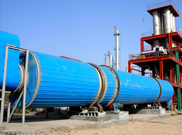 云南酒糟烘干機生產(chǎn)線客戶案例