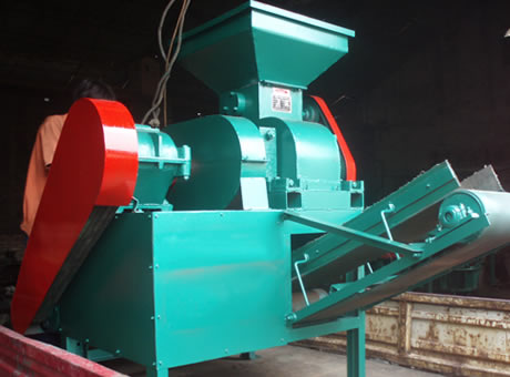 脫硫石膏壓球機(jī)